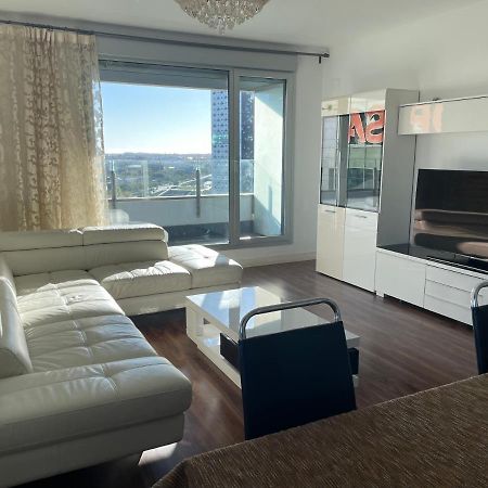 Fira De Barcelona City View Apartment With Garage Parking 略夫雷加特河畔奥斯皮塔莱特 外观 照片