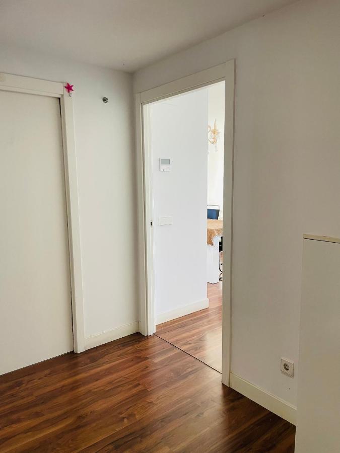 Fira De Barcelona City View Apartment With Garage Parking 略夫雷加特河畔奥斯皮塔莱特 外观 照片